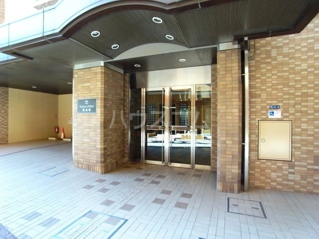 4/13 エントランス