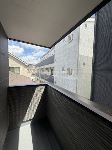 13/27 バルコニー