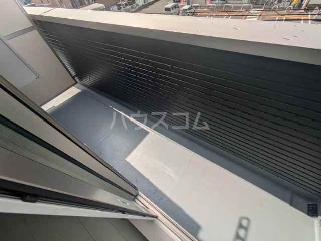 16/29 バルコニー