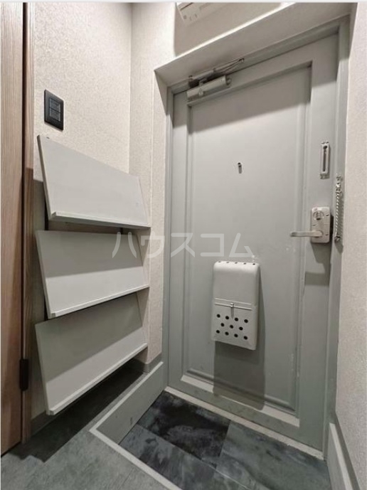 15/16 エントランス