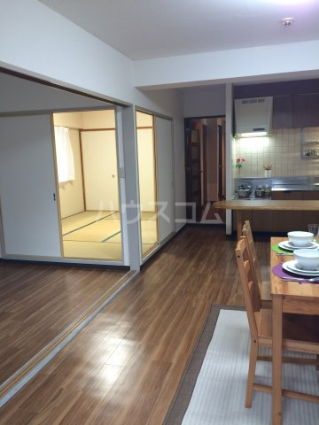 リビング/ダイニング