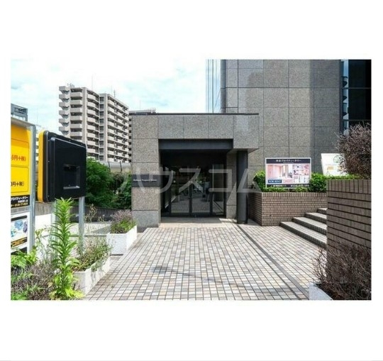 3/11 エントランス