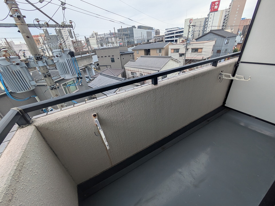 14/26 バルコニー