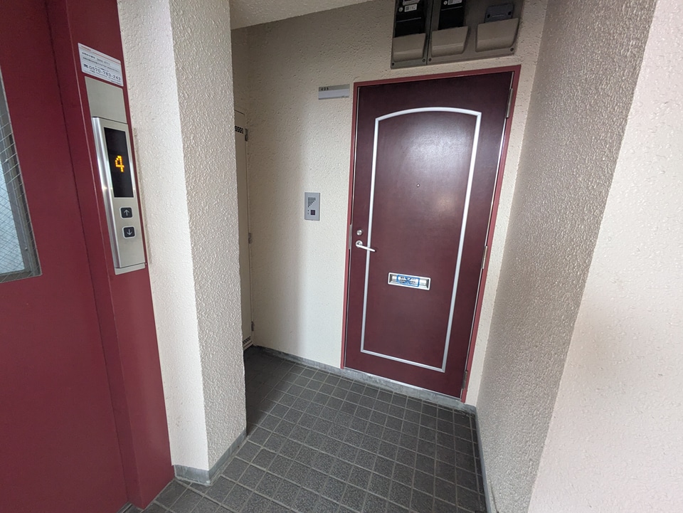 2/10 エントランス