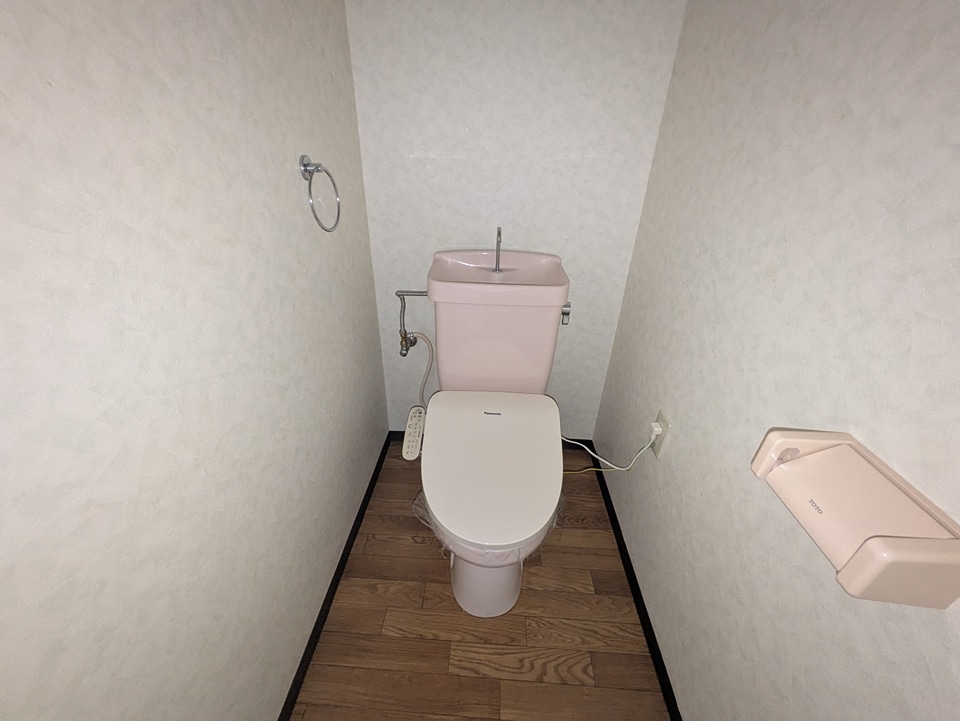 9/26 トイレ