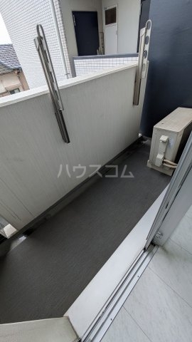 13/29 バルコニー