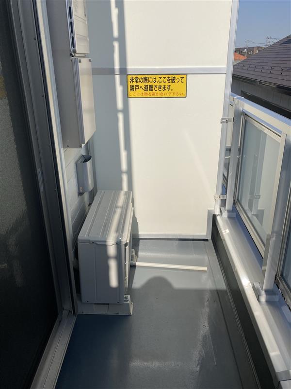 17/30 バルコニー