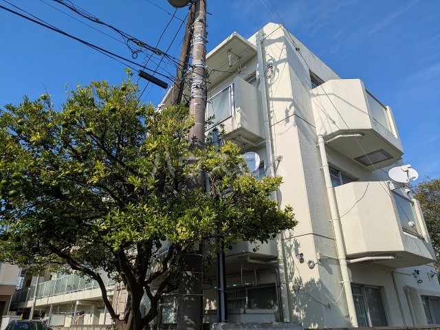 ハイツ天神の外観