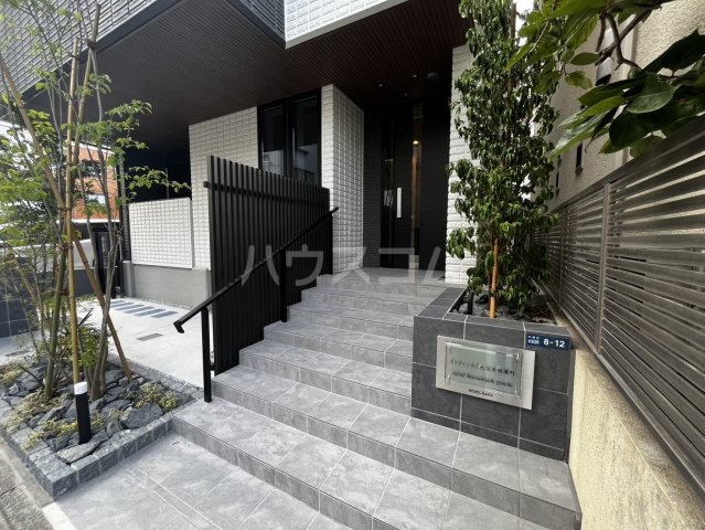 3/6 エントランス