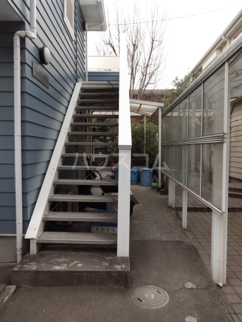 2/12 エントランス