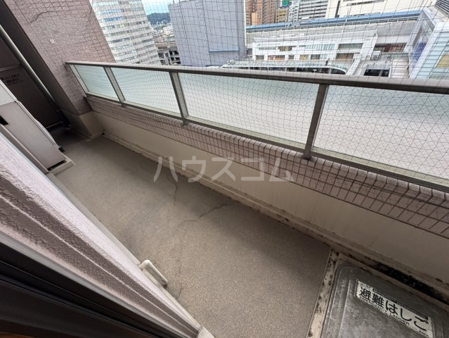 21/30 バルコニー