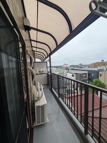 15/23 バルコニー