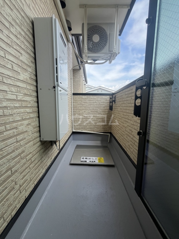 16/30 バルコニー