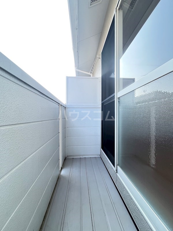 17/27 バルコニー