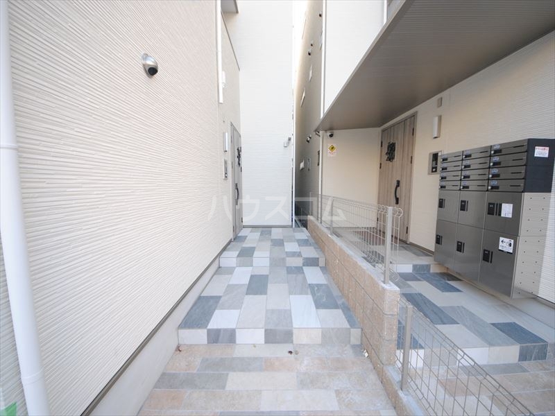 2/7 エントランス