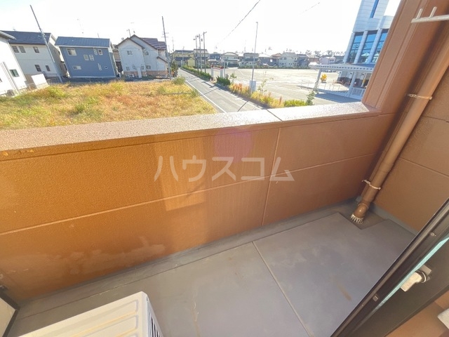 15/28 バルコニー