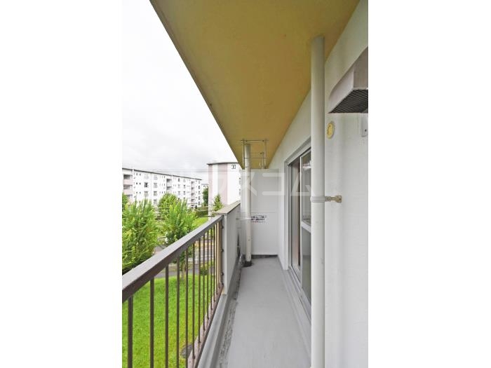 14/26 バルコニー