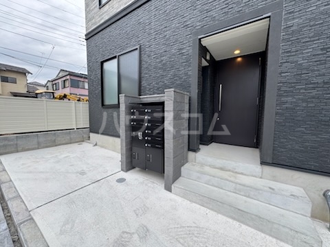 2/8 エントランス