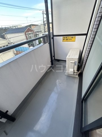 20/30 バルコニー