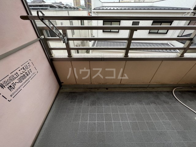 15/30 バルコニー