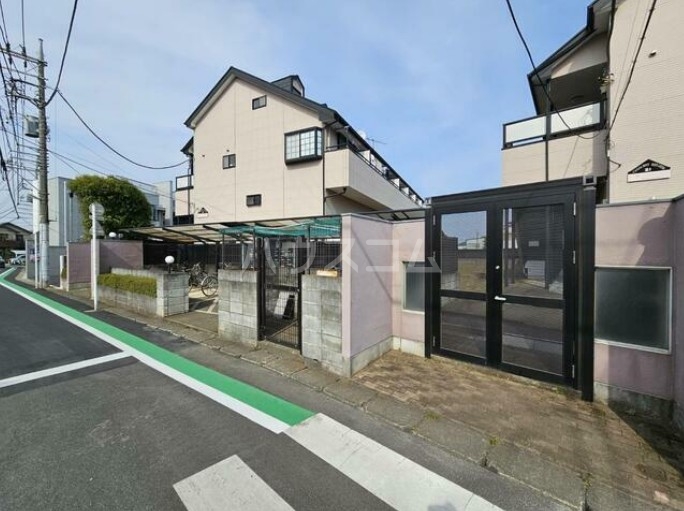 3/13 エントランス