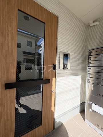 3/10 エントランス