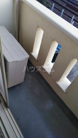 13/23 バルコニー