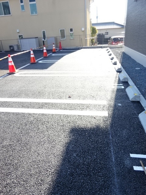 15/25 駐車場