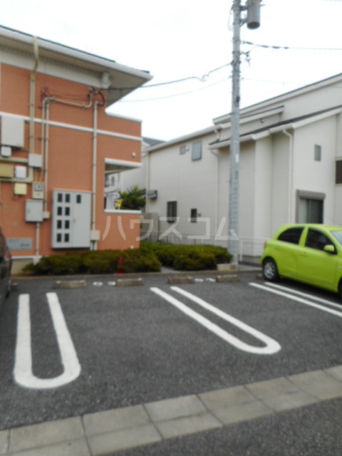 3/9 駐車場