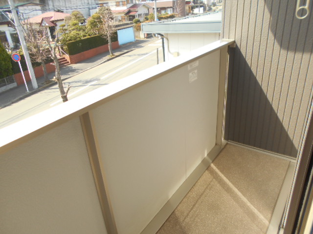 14/24 バルコニー