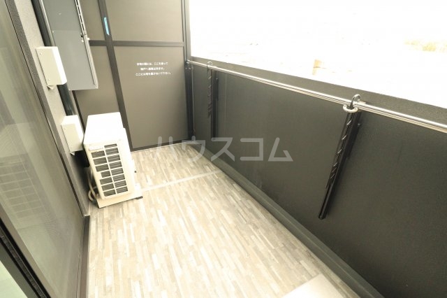 17/30 バルコニー