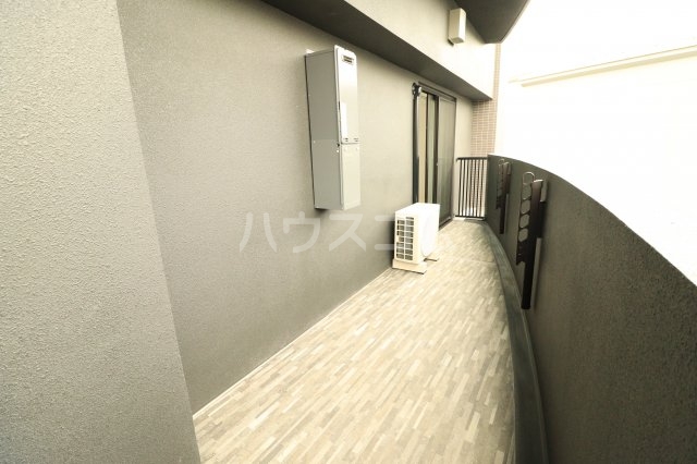 18/30 バルコニー