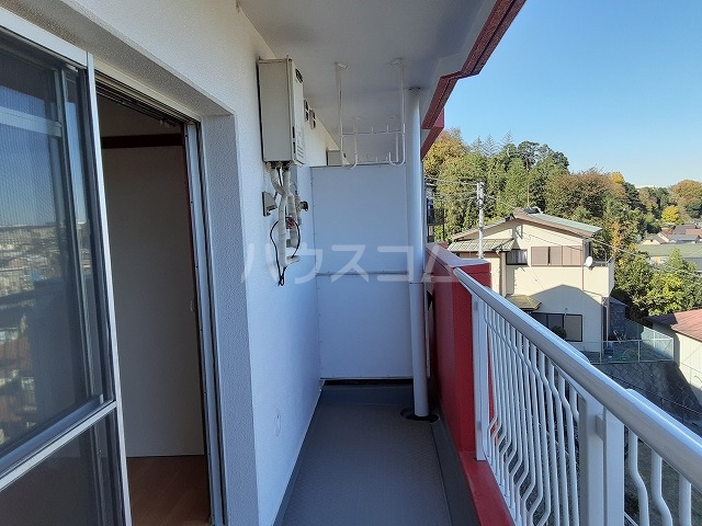 17/30 バルコニー