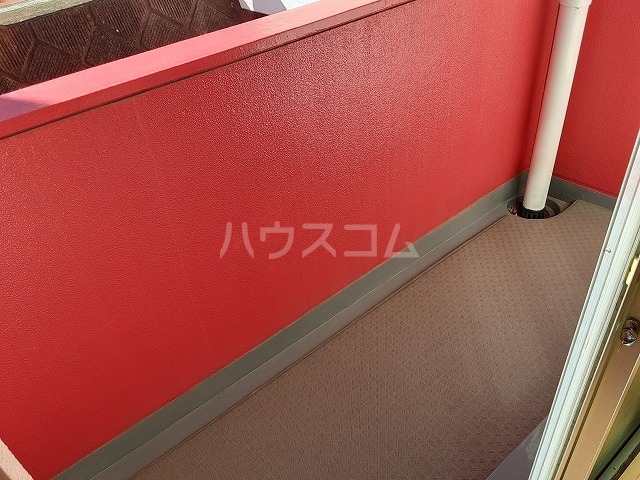 18/30 バルコニー