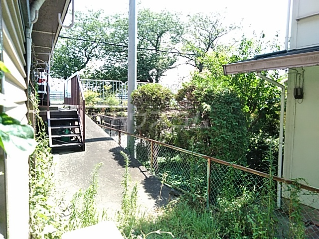 18/25 バルコニー