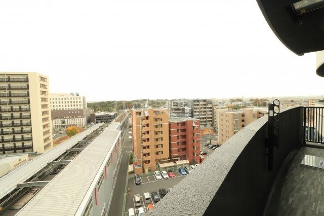 20/30 バルコニー