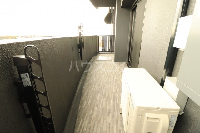 21/30 バルコニー