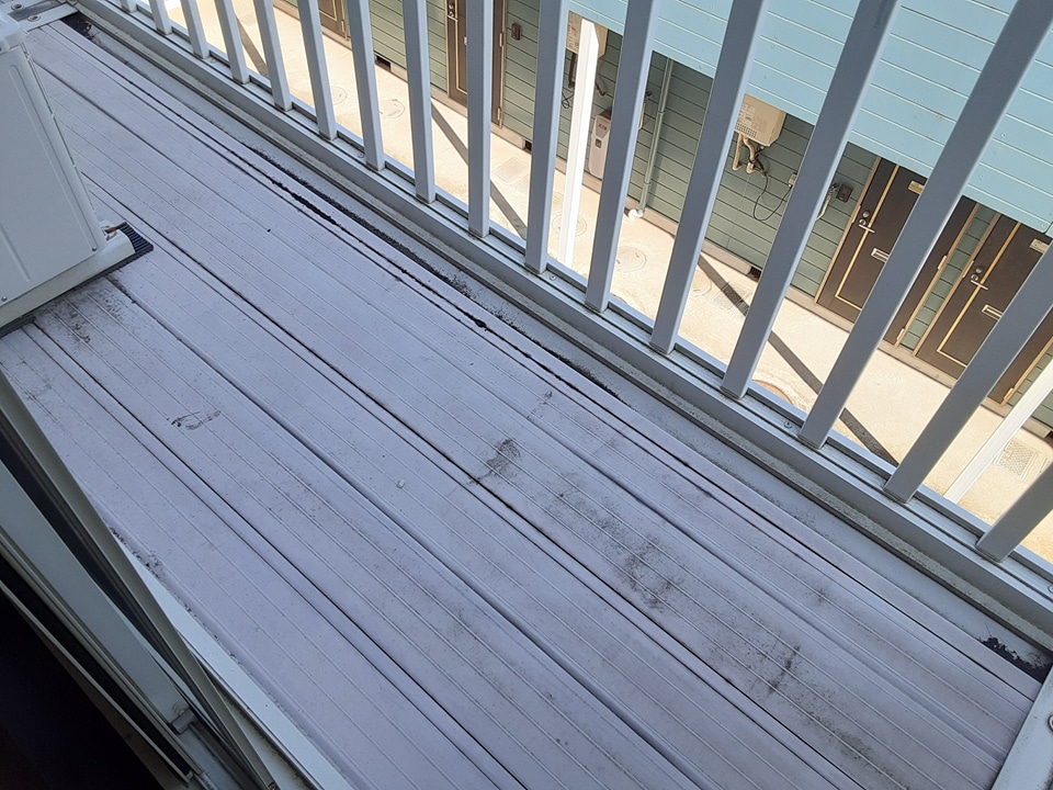 15/30 バルコニー