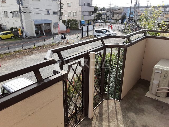 21/30 バルコニー