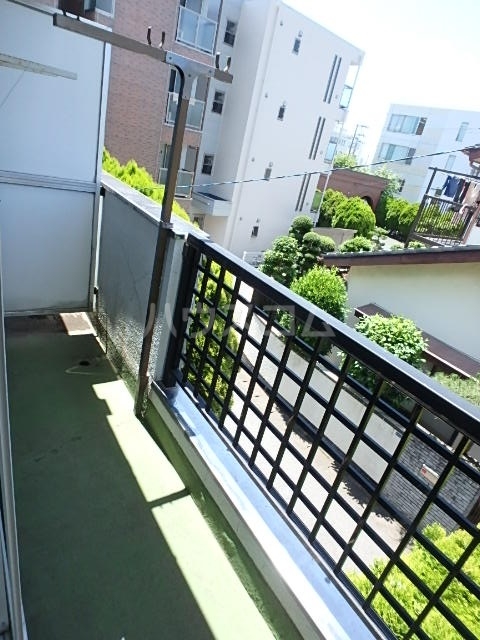 15/25 バルコニー