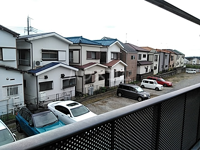 19/26 バルコニー