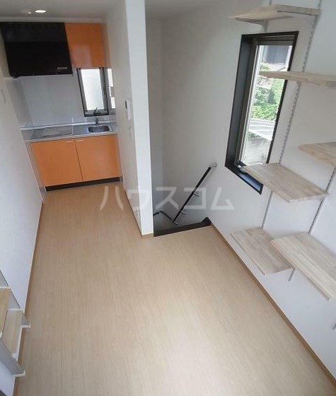 3/19 リビング/ダイニング