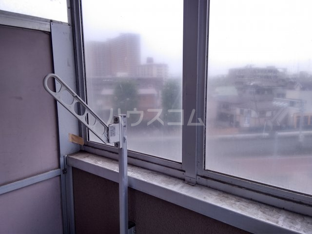 13/29 バルコニー