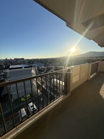 22/30 バルコニー