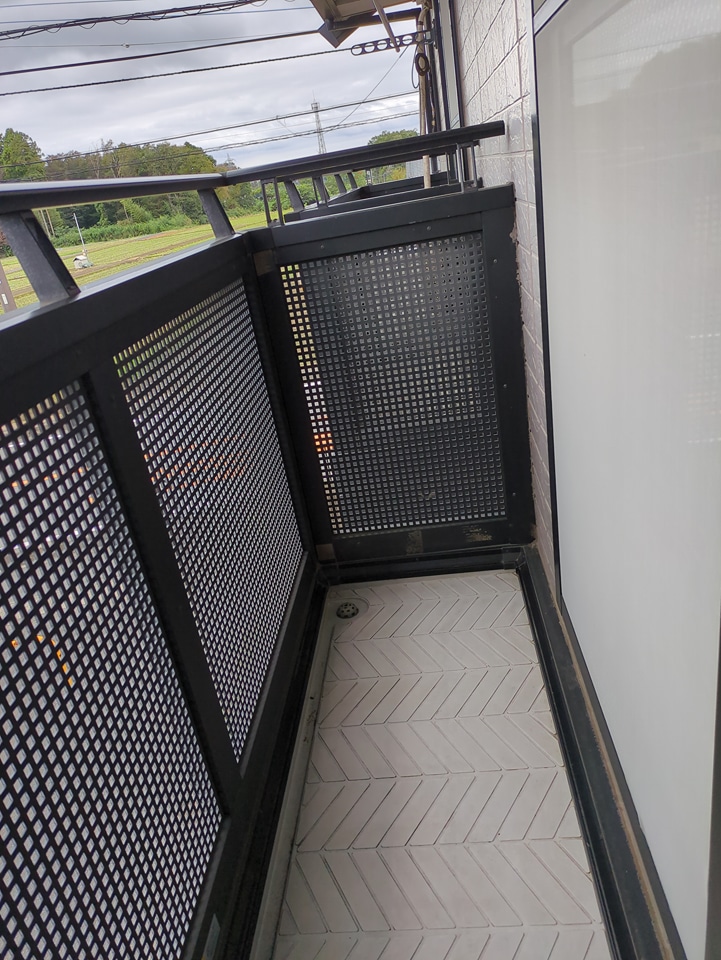 13/30 バルコニー