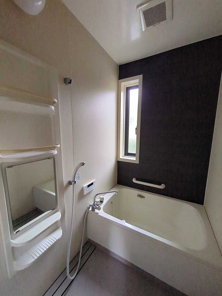 8/30 浴室