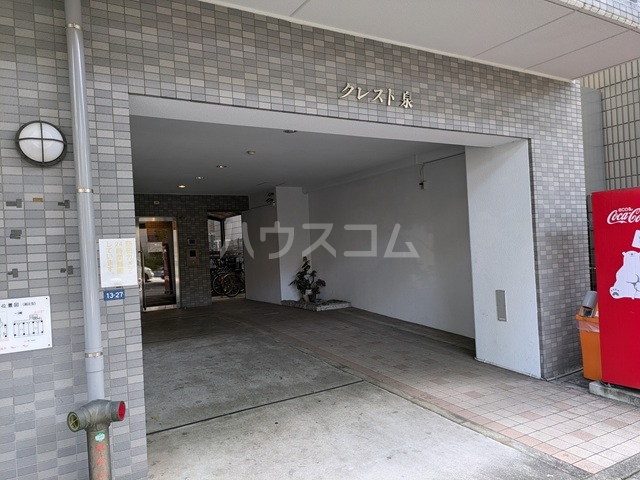 3/7 エントランス