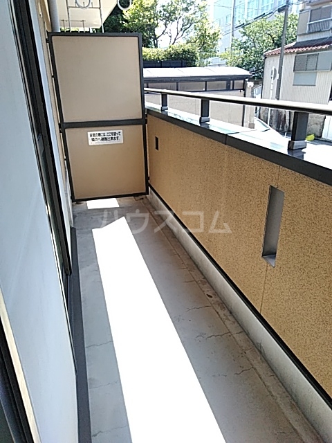 21/30 バルコニー