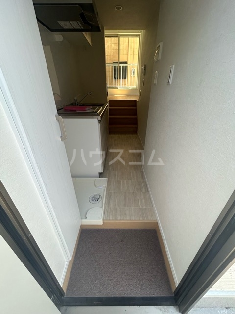 8/30 玄関