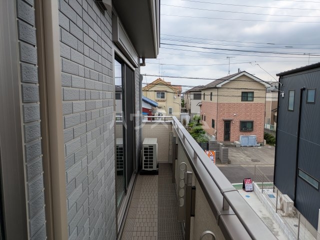 17/23 バルコニー